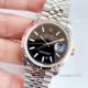 EW factory Copy Rolex Datejust 36mm Black Face SS Jubilee Band Watch (3)_th.jpg